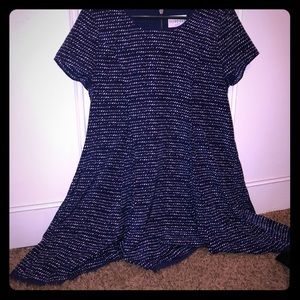 Beautiful dotted dress